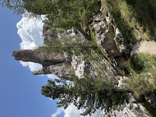 W Dolomitach