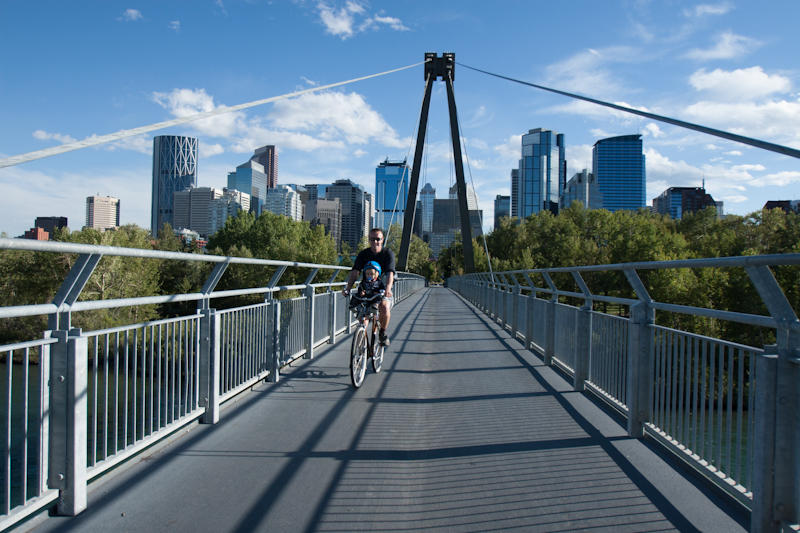 Calgary (fot. Beata Muchowska) Calgary (fot. Beata Muchowska)