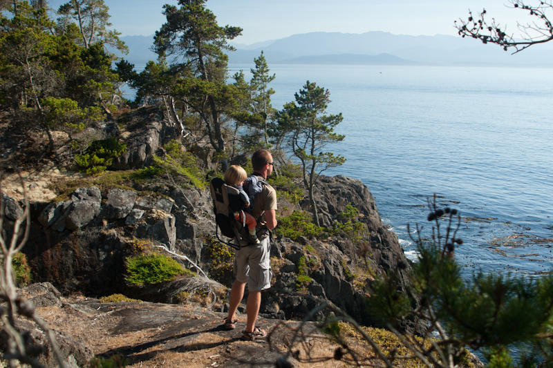 Vancouver Island (fot. Beata Muchowska) Vancouver Island (fot. Beata Muchowska)