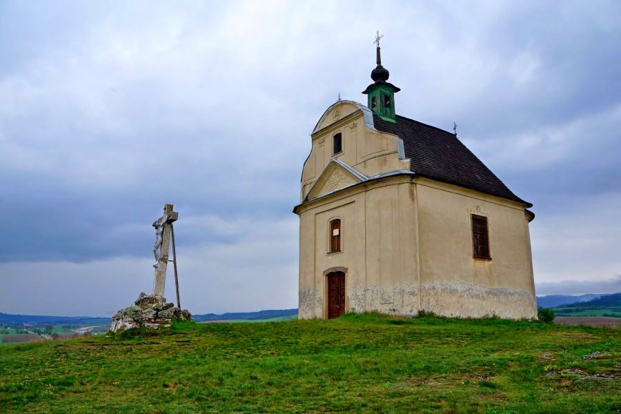 Okolice Spiskiej Kapituły, fot. Mirosława Jeż
