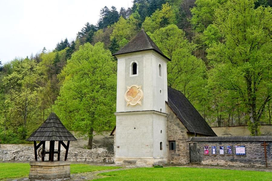Czerwony Klasztor, fot. Mirosława Jeż