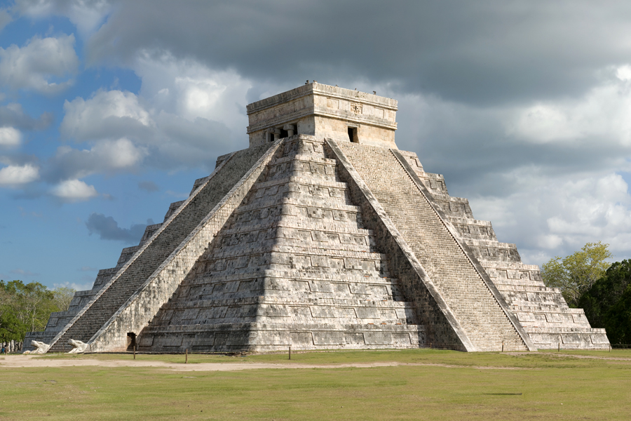 Chitchén-Itzá (UNESCO) Chitchén-Itzá (UNESCO)