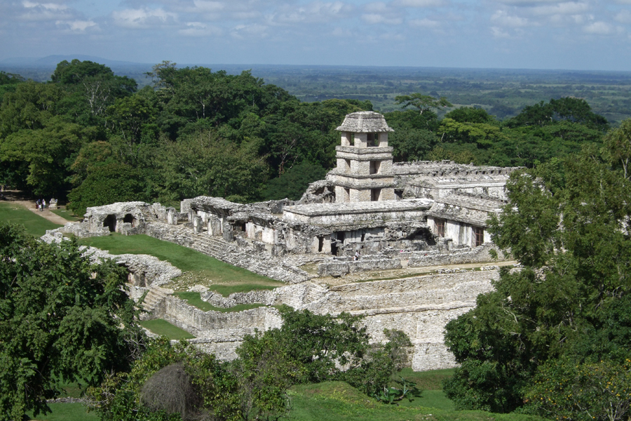 Palenque (UNESCO) Palenque (UNESCO)