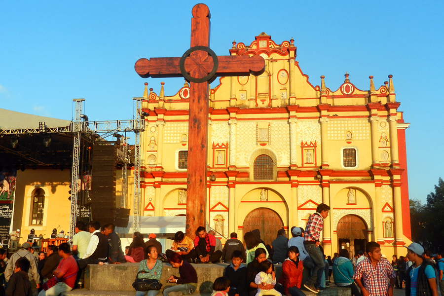 San Cristóbal de las Casas San Cristóbal de las Casas