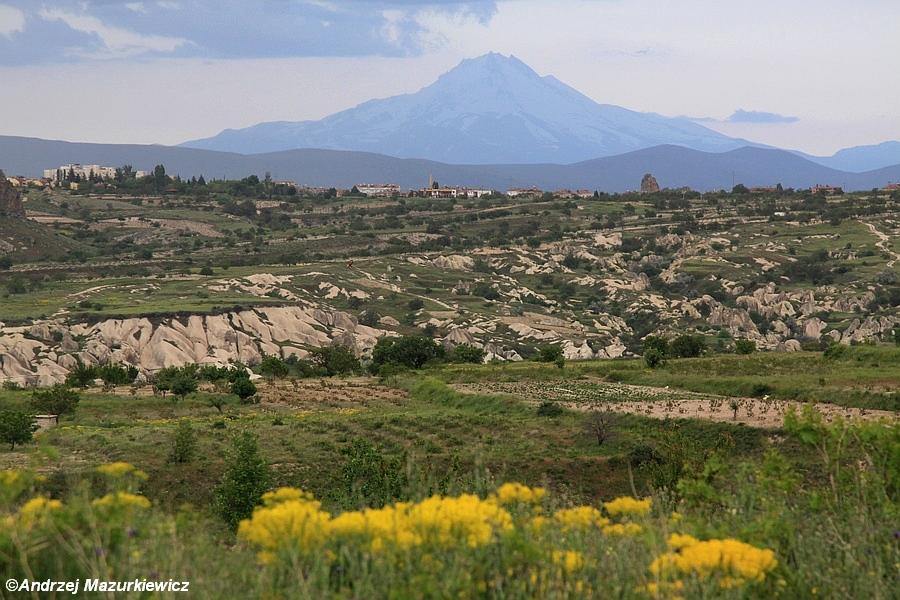 Erciyes Dağı (fot. Katarzyna Mazurkiewicz)
