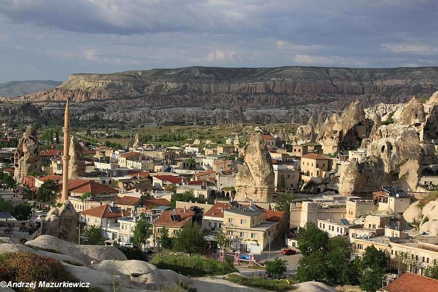 Göreme (fot. Katarzyna Mazurkiewicz)