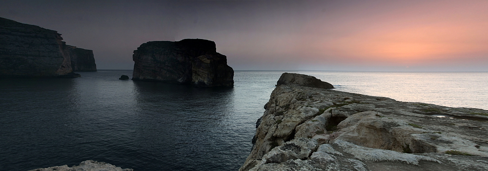 Dwejra na Gozo (fot. S. Adamczak, okfoto.pl)
