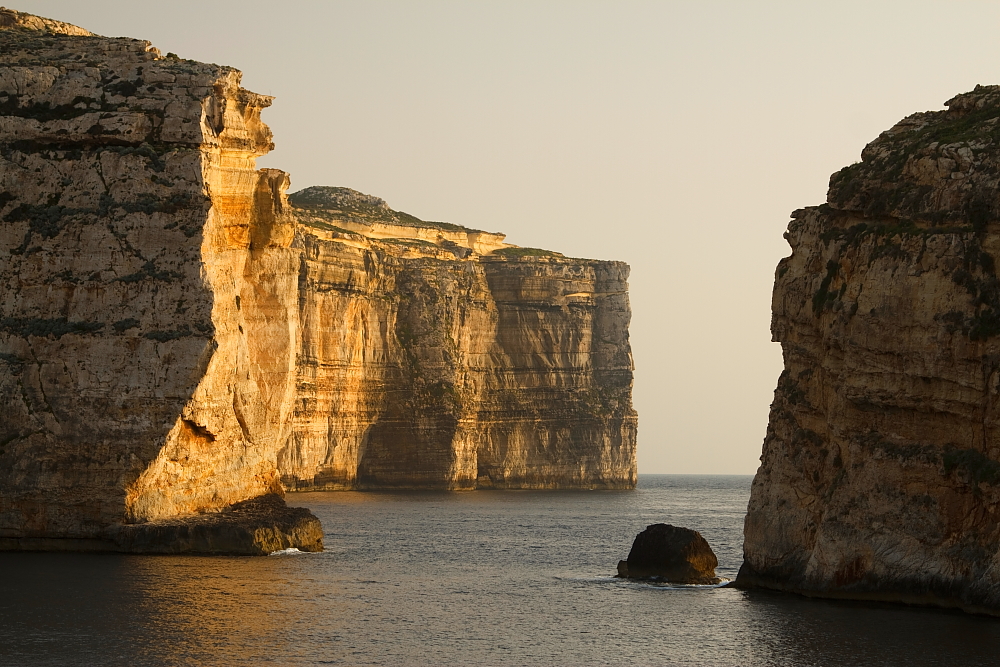 Zachodnie krańce Gozo (fot. S. Adamczak, okfoto.pl)