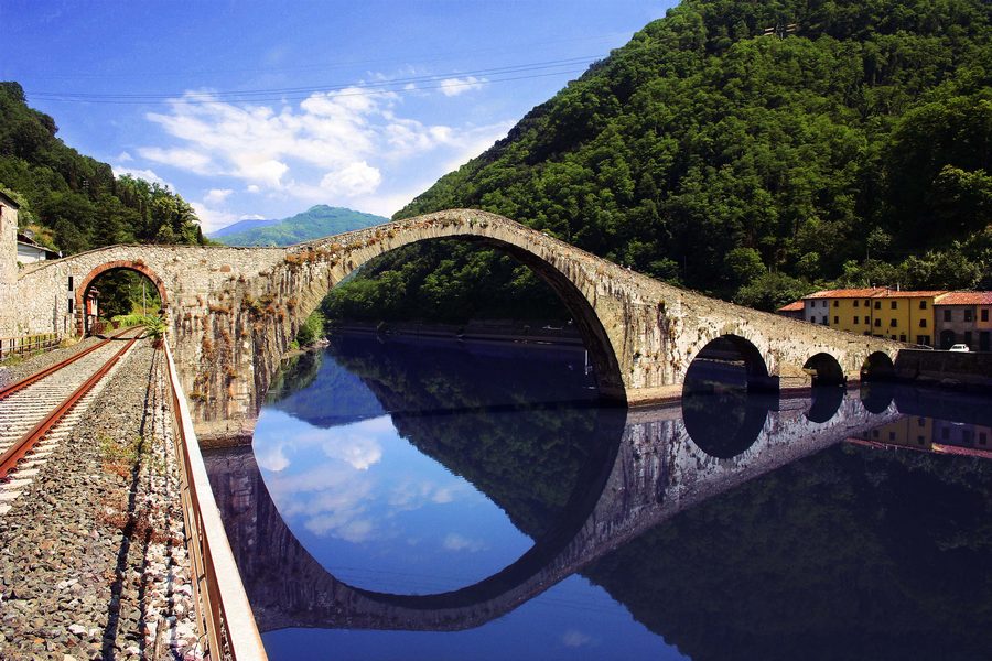 Ponte della Maddalena