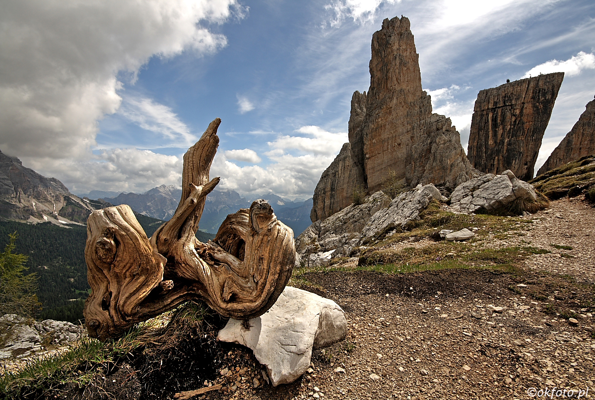 Cinque Torri (fot. S. Adamczak, okfoto.pl)