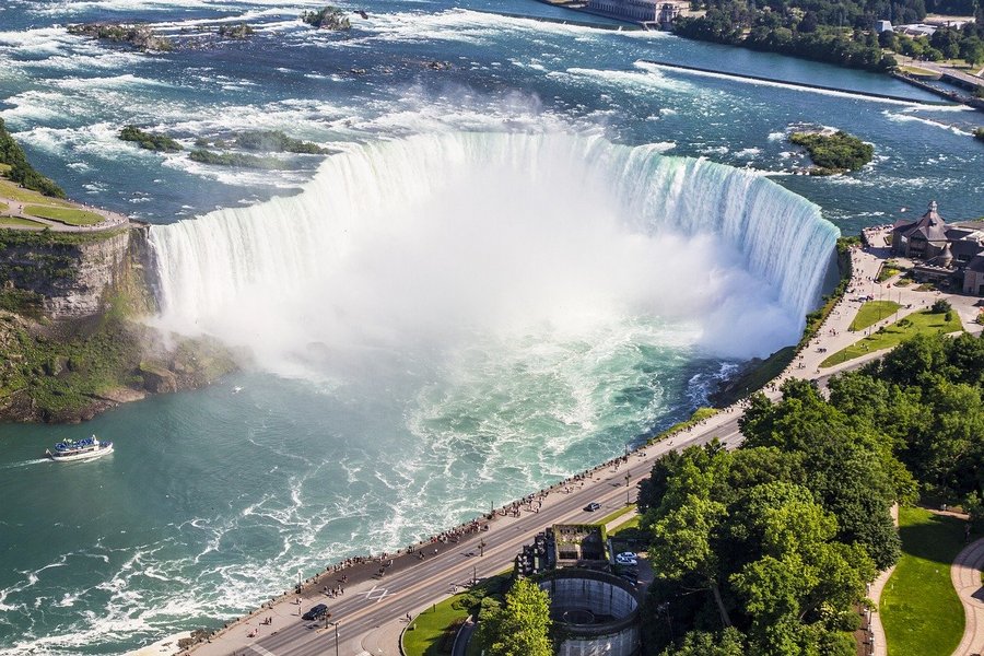 Wodospad Niagara