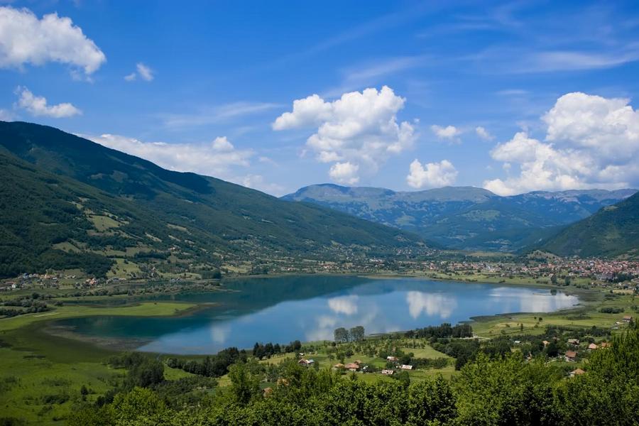 Jezioro Plavsko