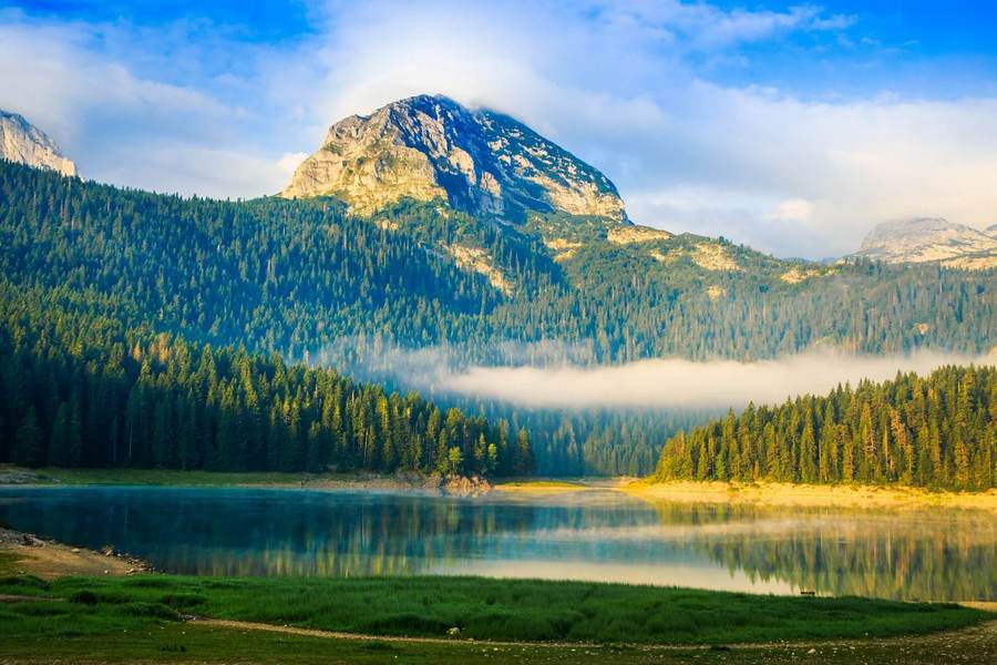 Crno Jezero