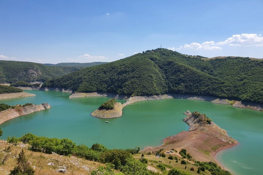 Jezioro Uvačko