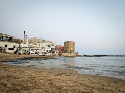 Punta Secca, fot M. Olszewska Punta Secca, fot M. Olszewska