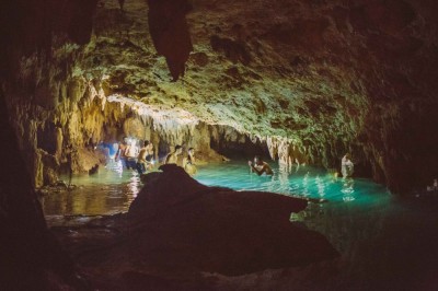 Cenota Santa Cruz