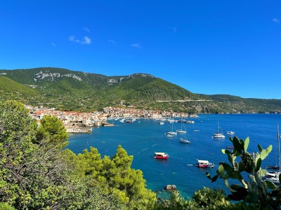Krajobraz Kvarneru