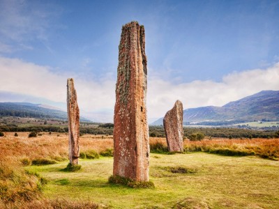 Machrie Moor, Arran