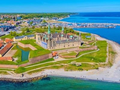 Zamek Kronborg