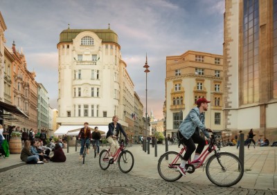 Starówka Brno - visitczechia.com