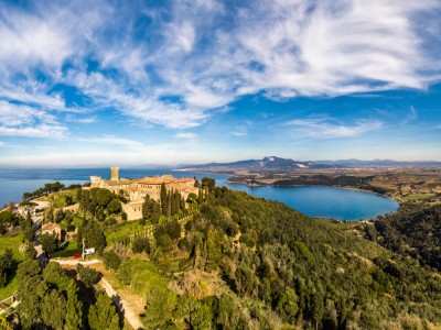 Populonia i wybrzeże