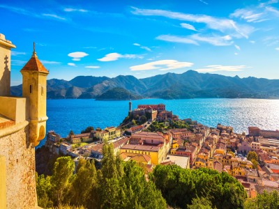 Portoferraio na Elbie