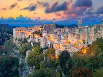 Sorano