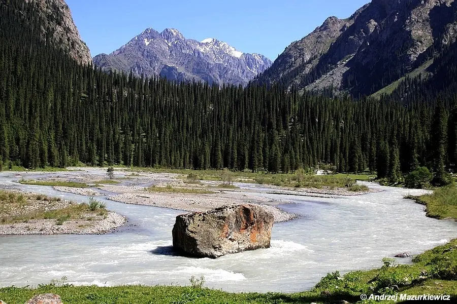 Dolina Karakol