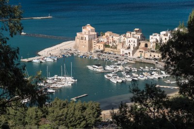 Castellammare del Golfo, fot M. Danielak