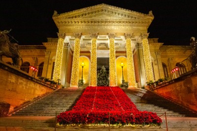 Teatro Massimo Palermo©, fot Rosellina Garbo