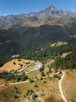 Dolina Padu, Ostana, fot. Pietro Battisti, Archiwum ATL del Cuneese