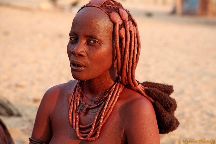 Wioska Himba