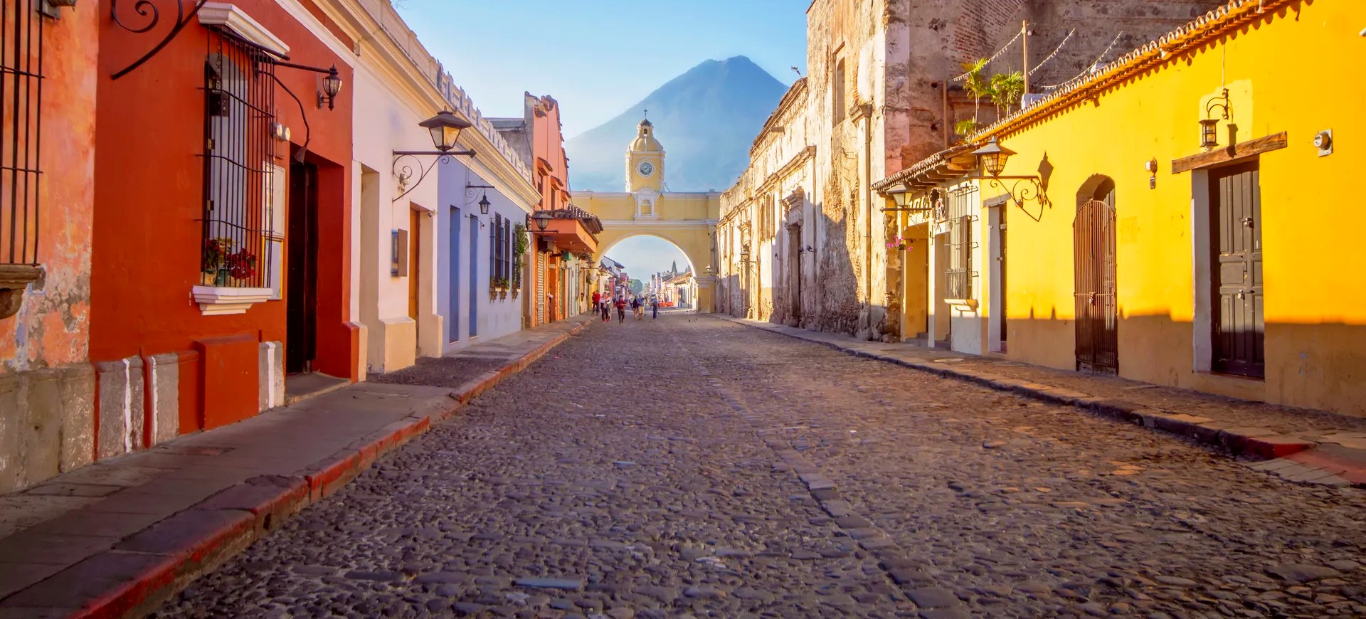 Gwatemala - Tikal, Antigua i Atitlan
