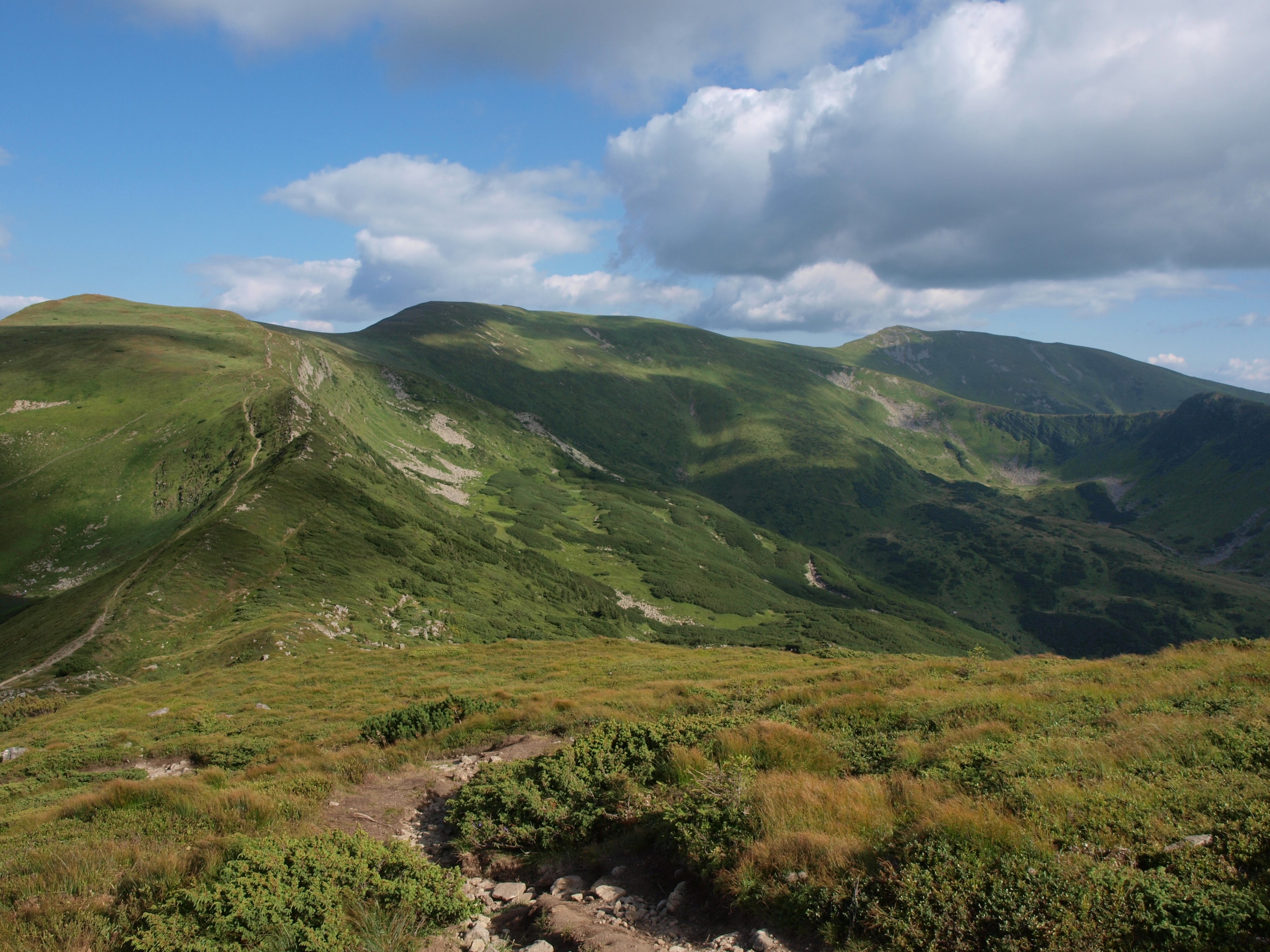 Karpaty Ukraińskie