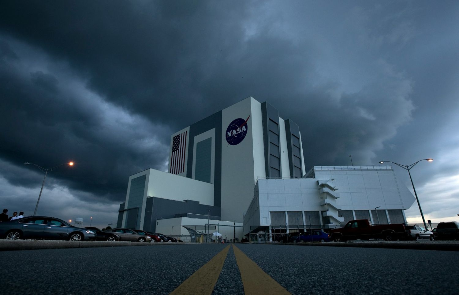 Kennedy Space Center Cape Canaveral, Florida