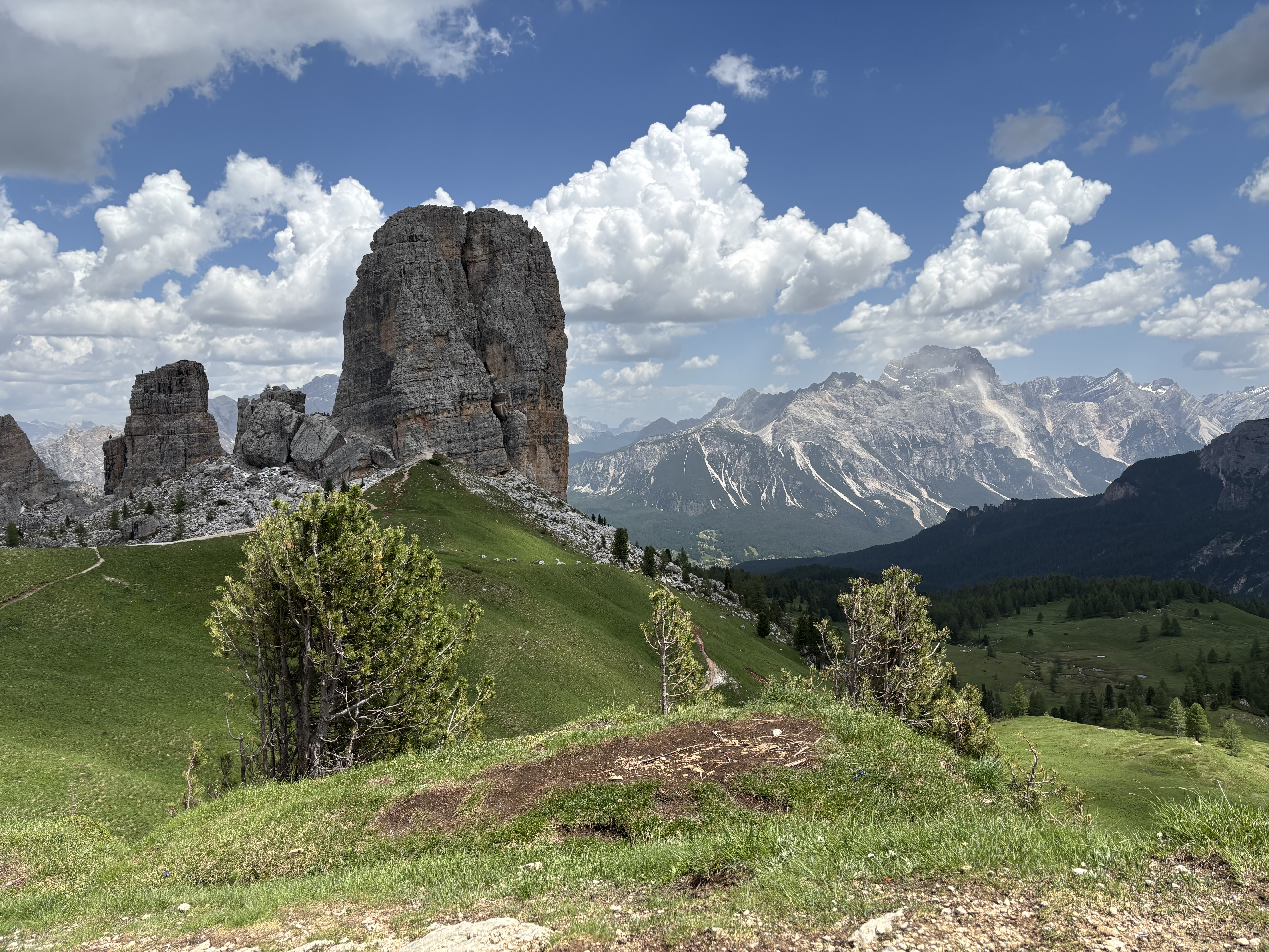 Panorama Dolomit&oacute;w