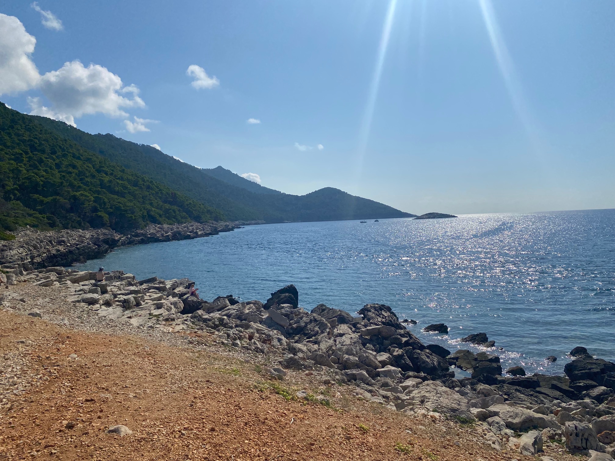 Wyspa Mljet